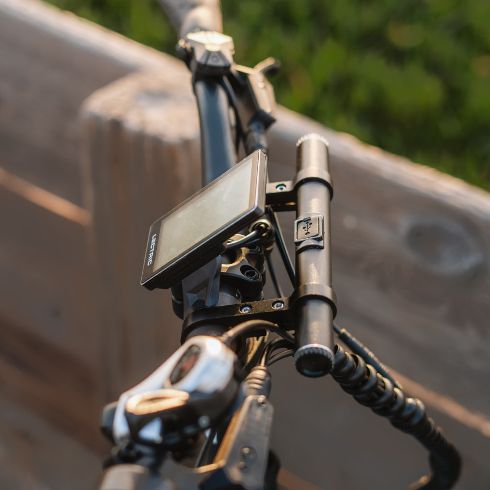 Handlebar Extension Mount