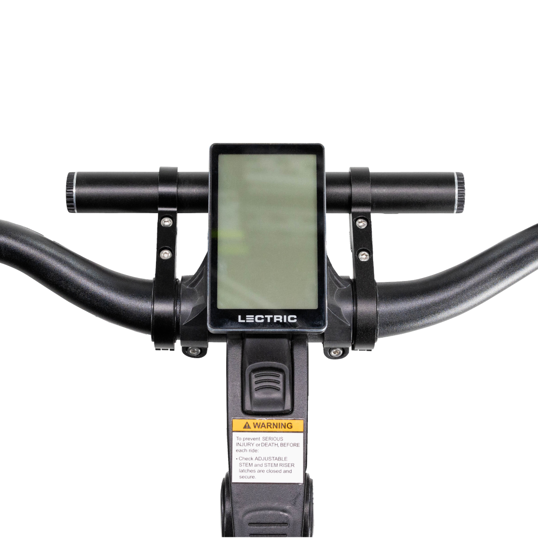 Handlebar Extension Mount