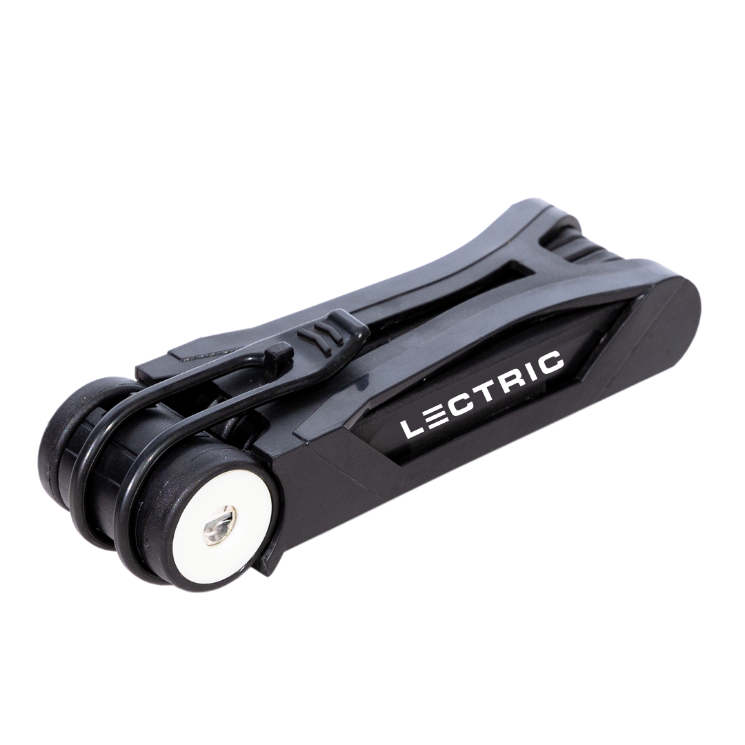 Lectric eBikes Folding Bike Lock Accessory