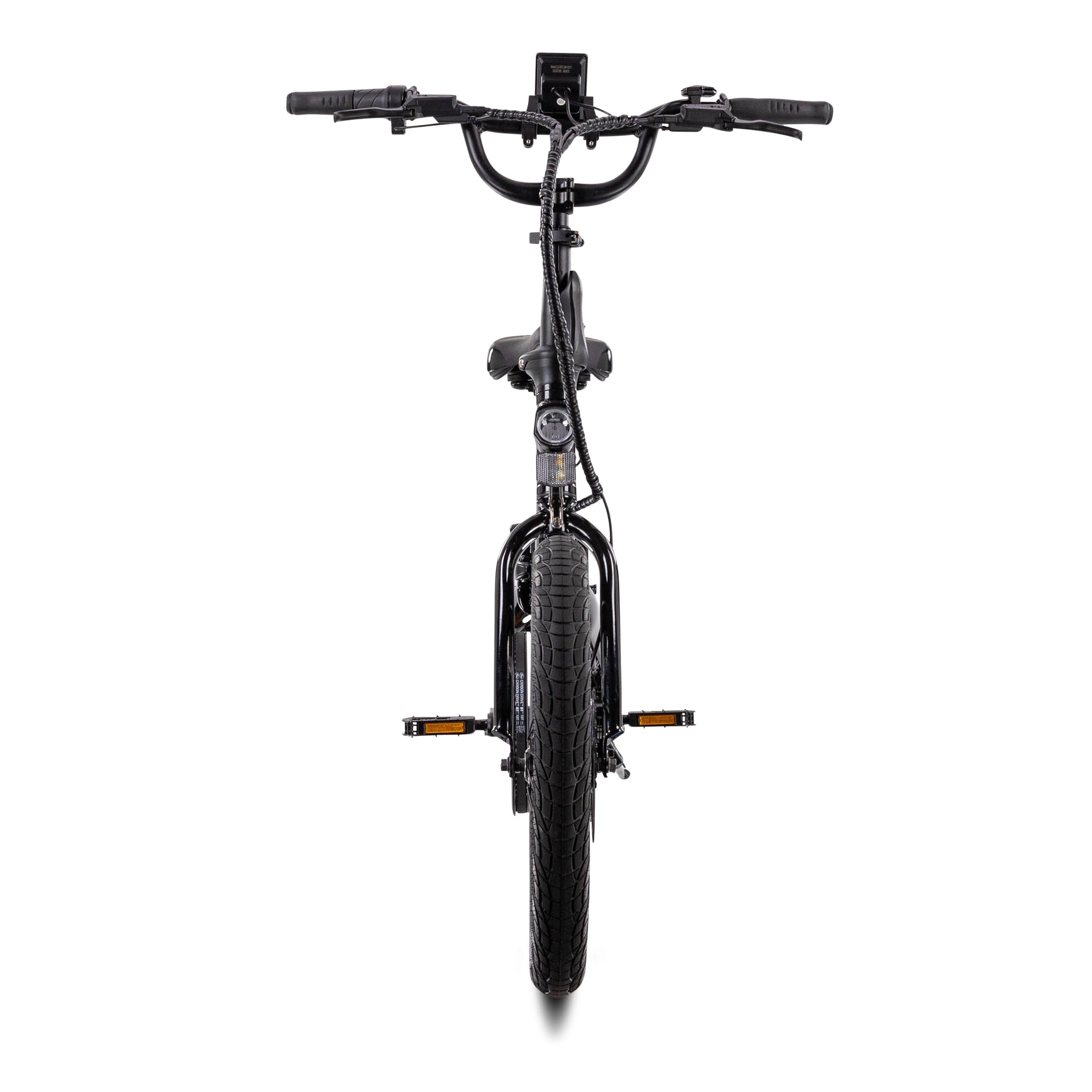 XP Lite 2.0 JW Black Long-Range eBike