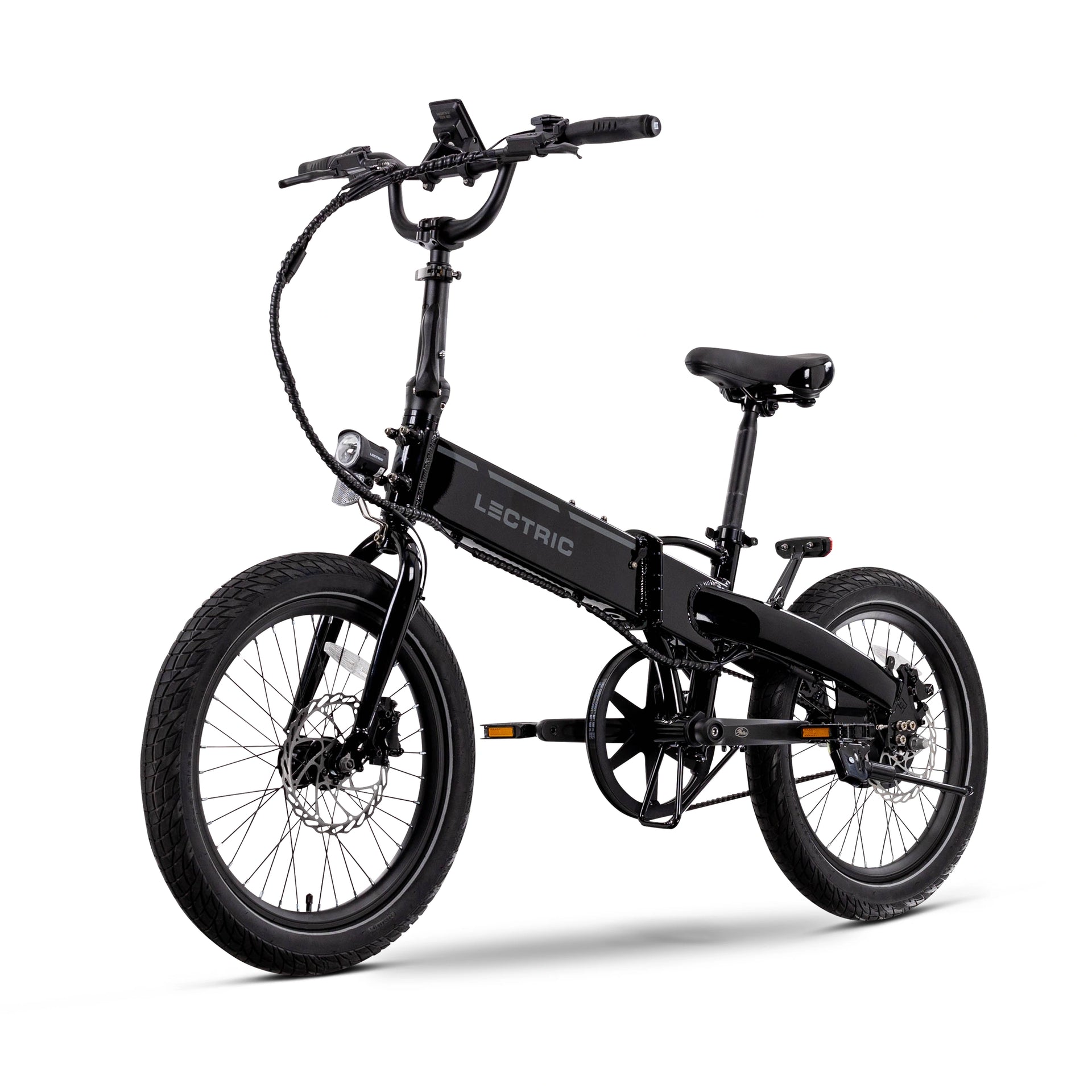 XP Lite 2.0 JW Black Long-Range eBike