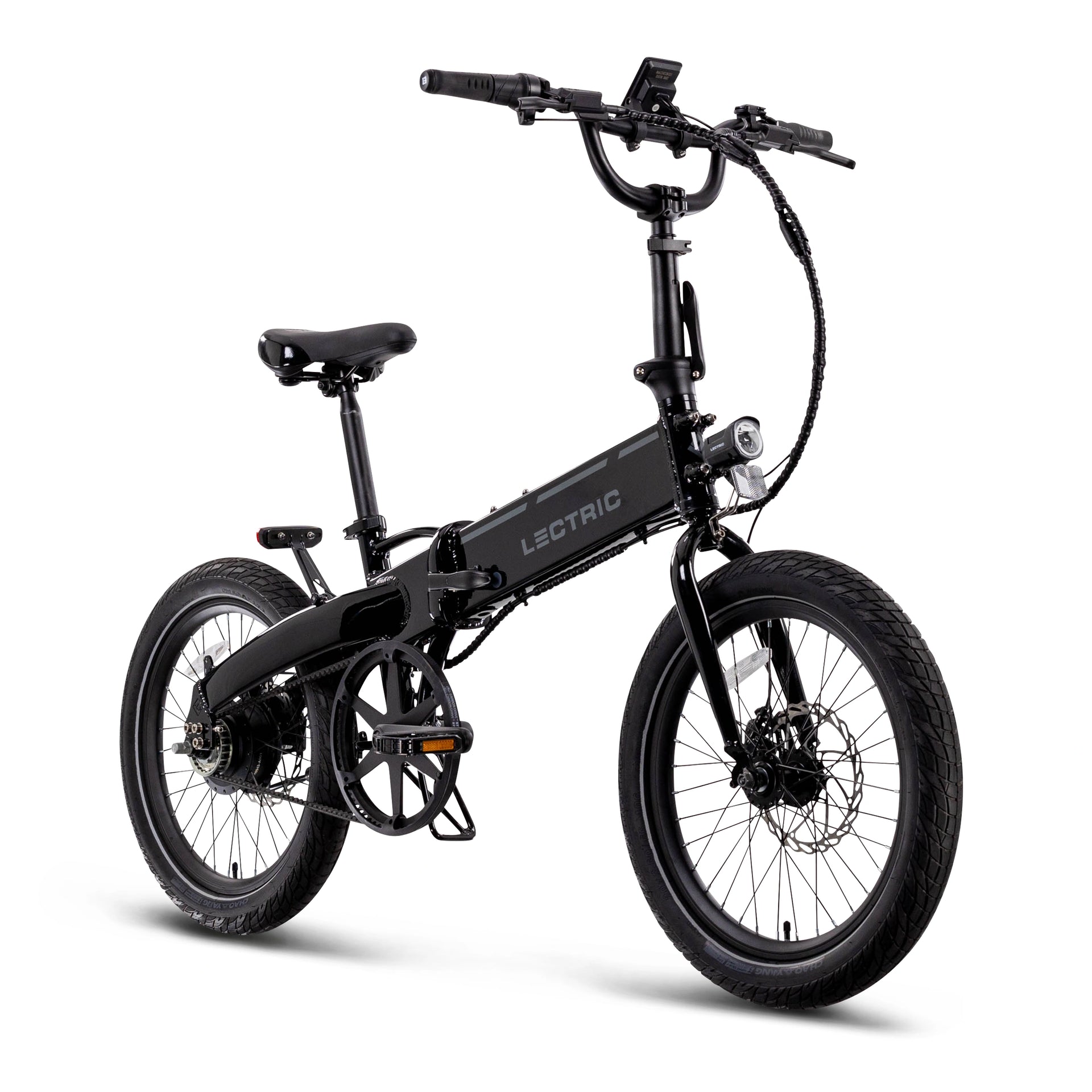 XP Lite 2.0 JW Black Long-Range eBike