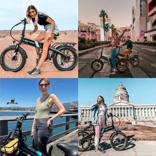 U.S. eBike City Guide