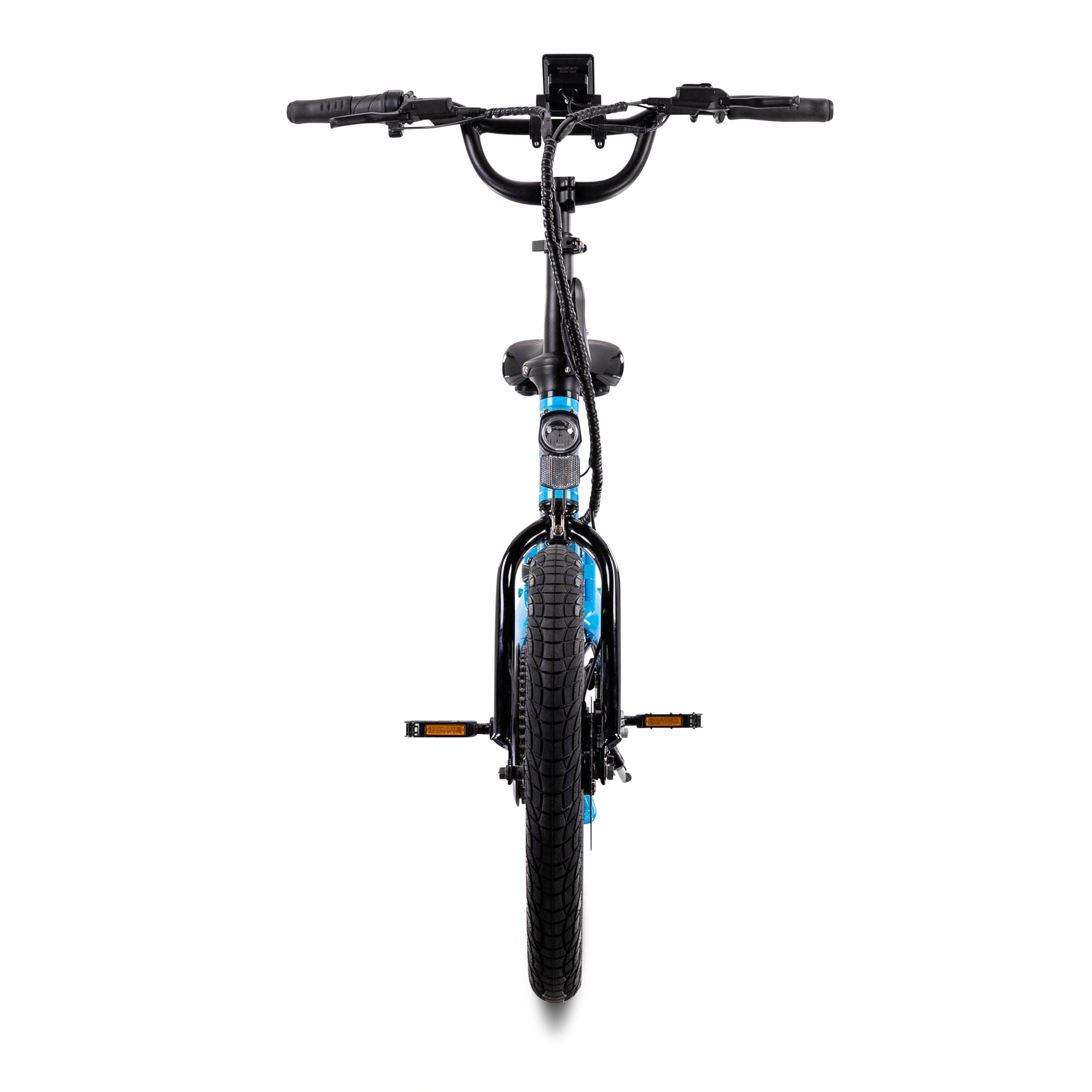 XP Lite 2.0 Lectric Blue Long-Range eBike