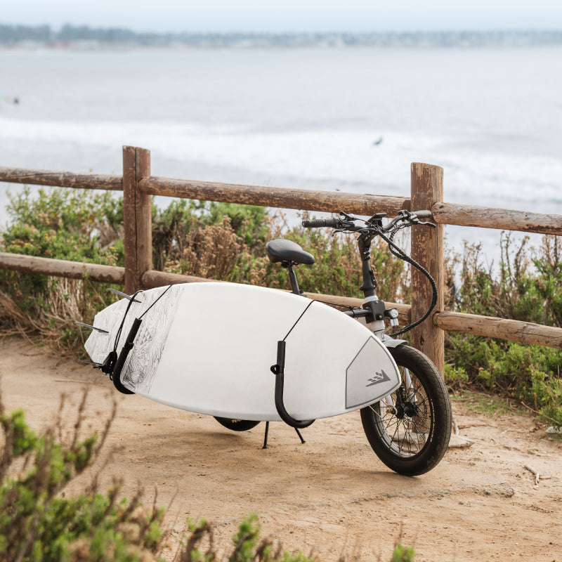 eBike Surfboard Rack