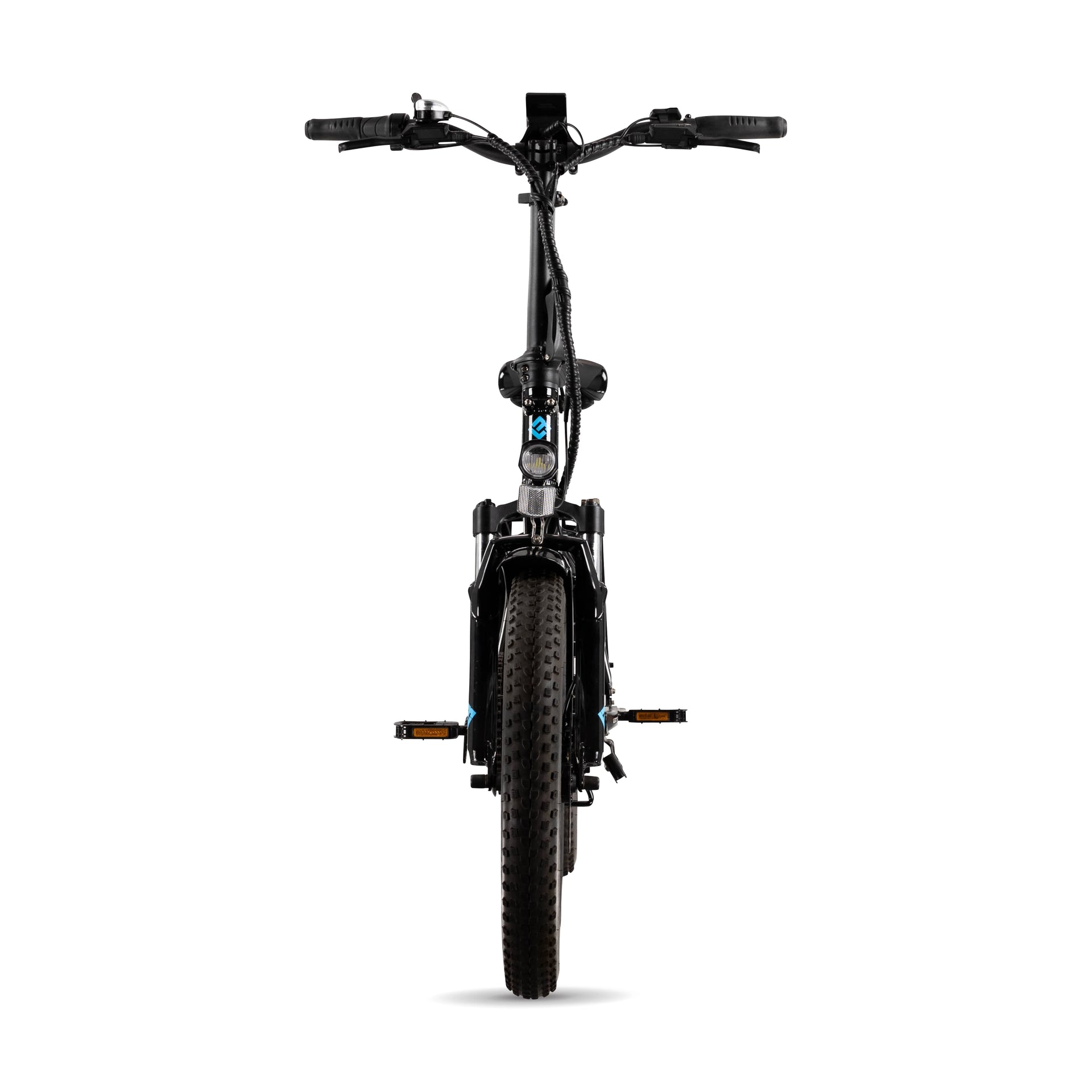 XP Step-Thru 3.0 Black Long-Range eBike