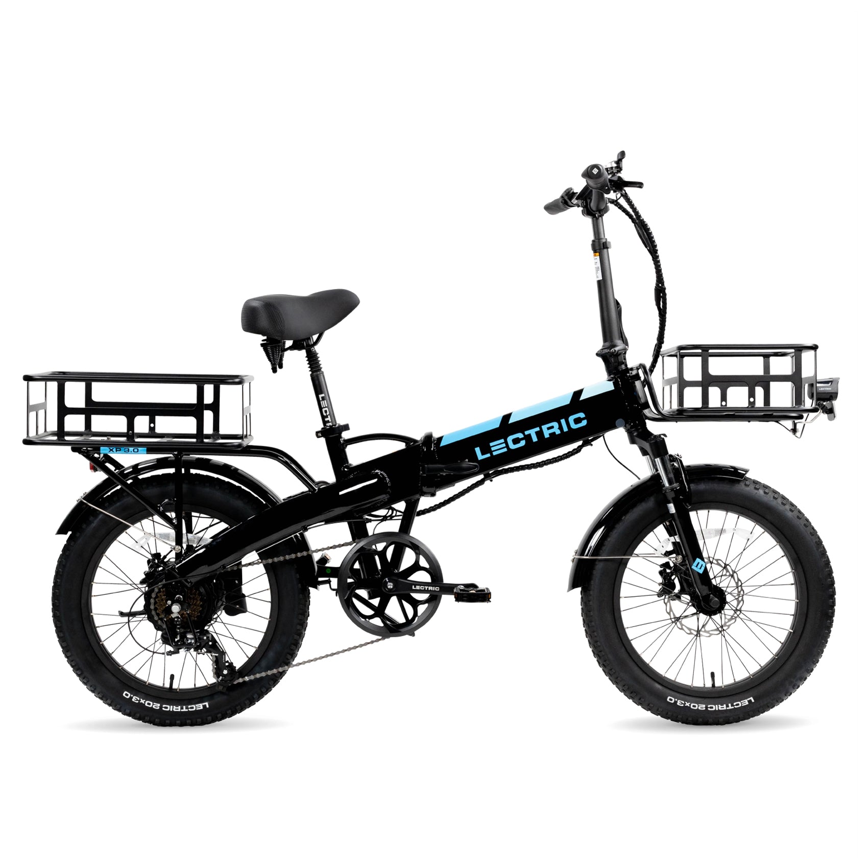 XP 3.0 Black Long-Range eBike