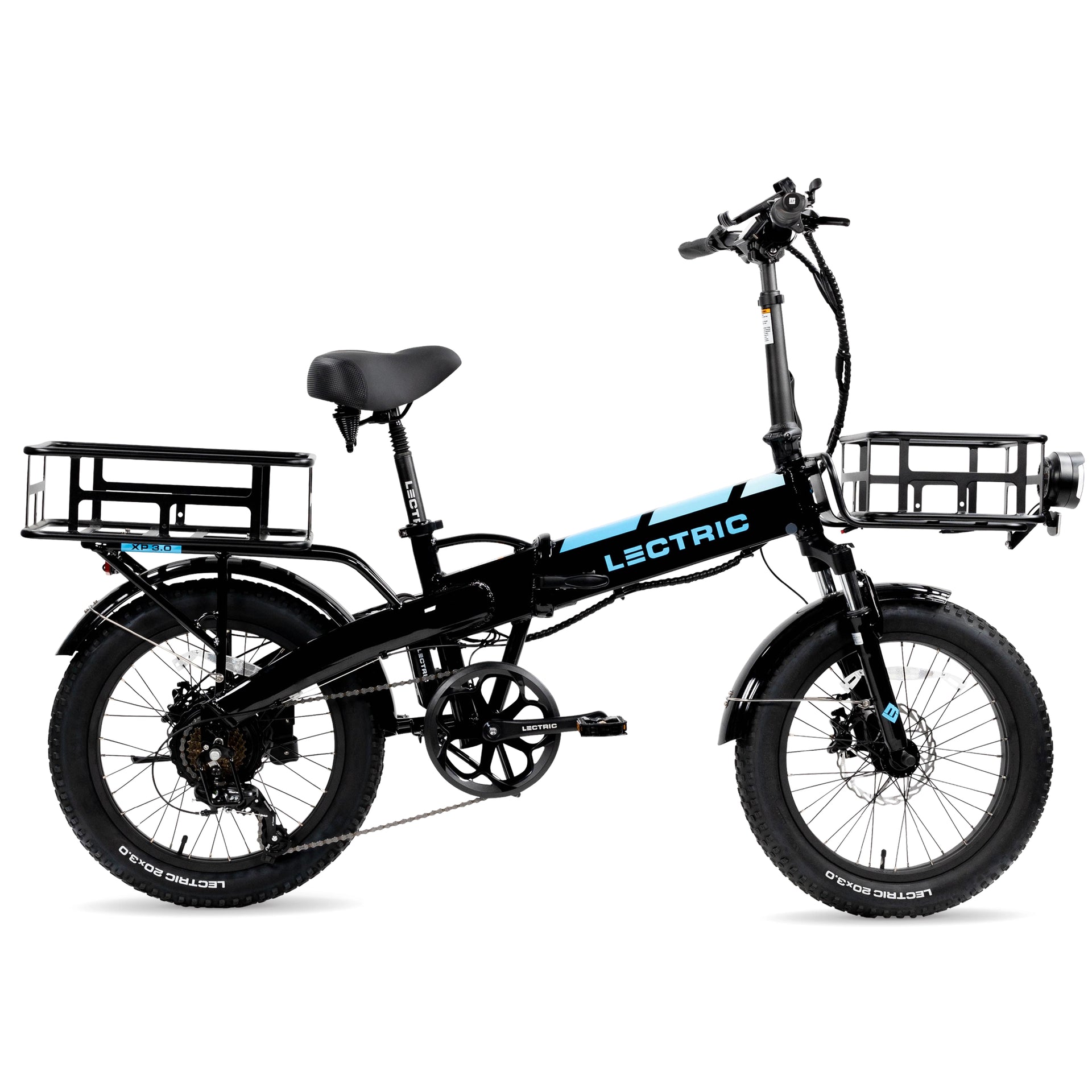 XP 3.0 Black eBike