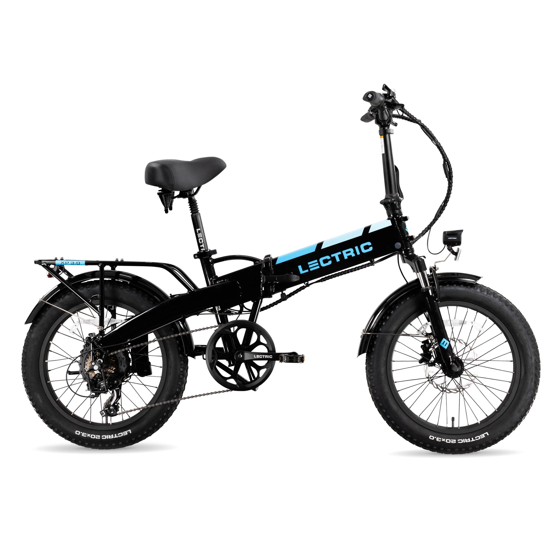 XP 3.0 Black eBike