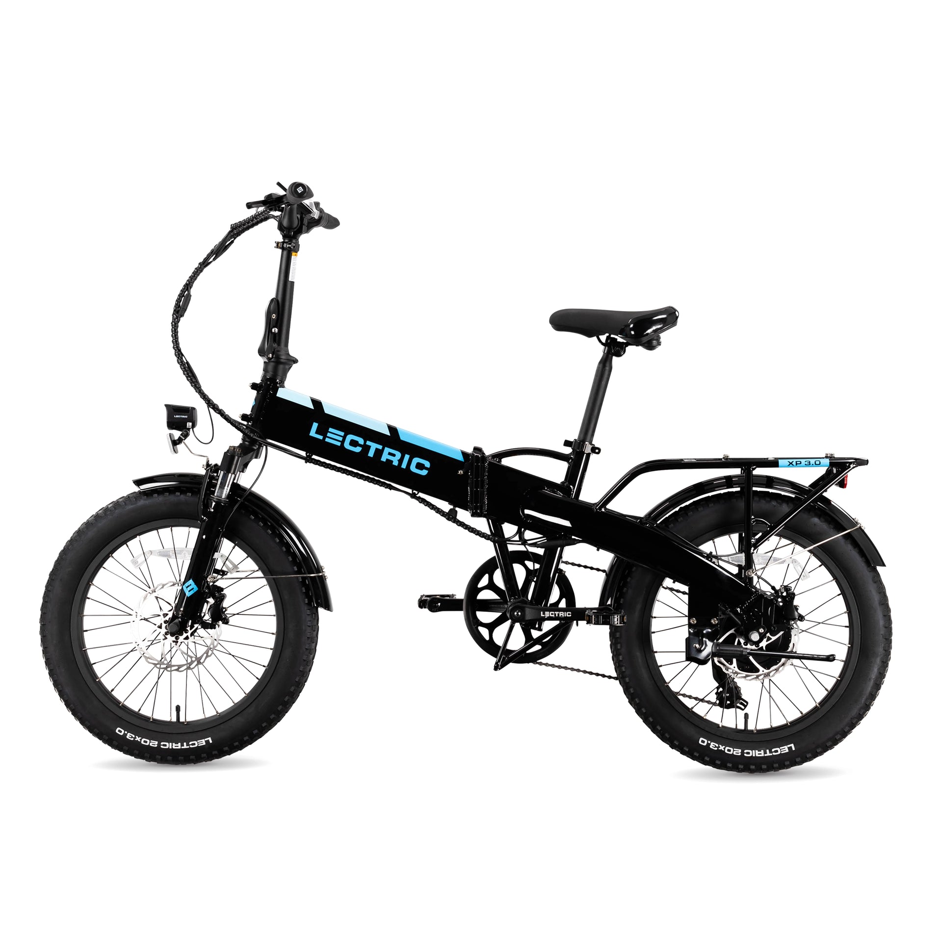 XP 3.0 Black Long-Range eBike