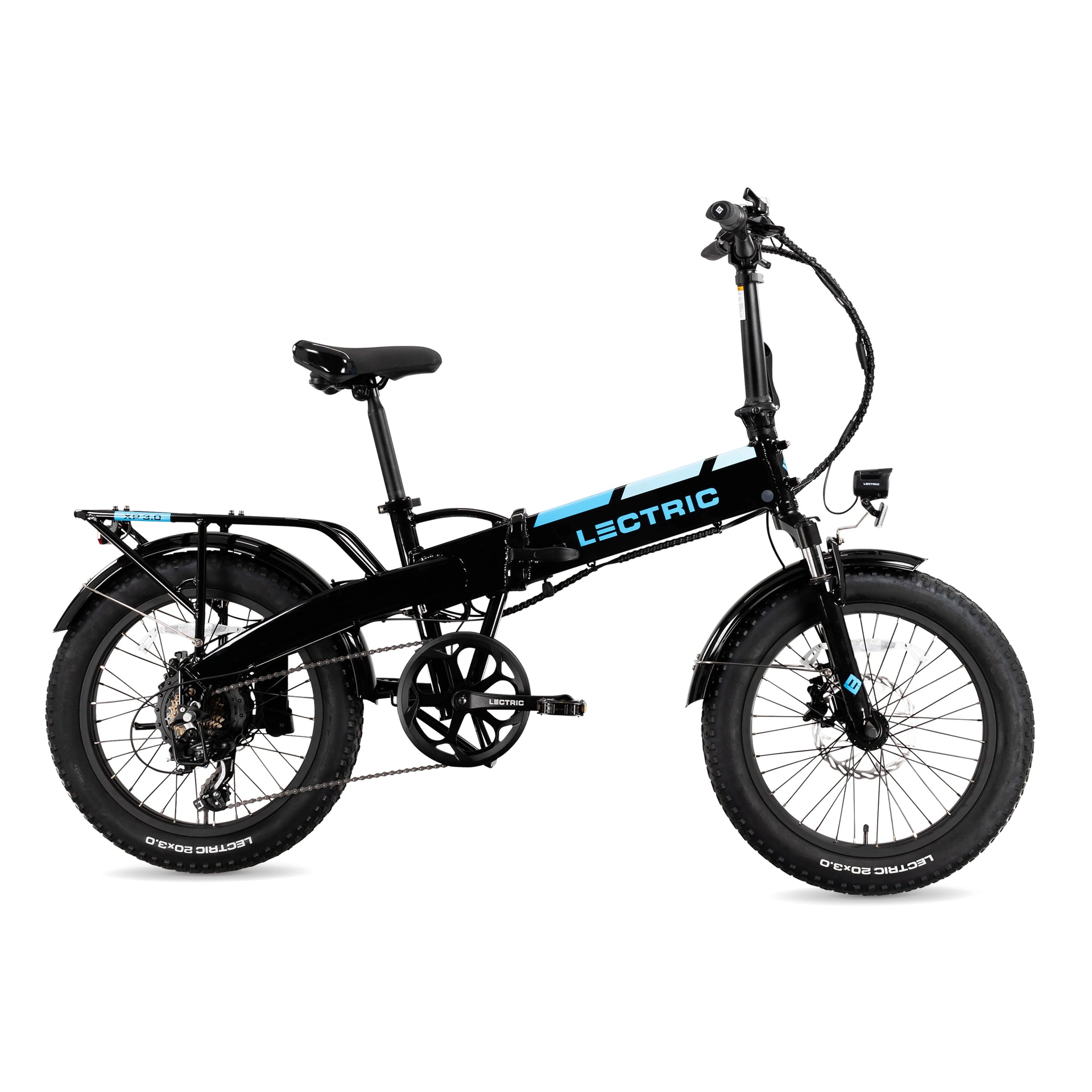 XP 3.0 Black eBike