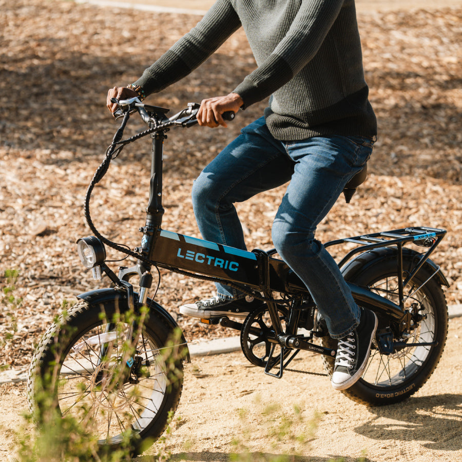 XP 3.0 Black Long-Range eBike