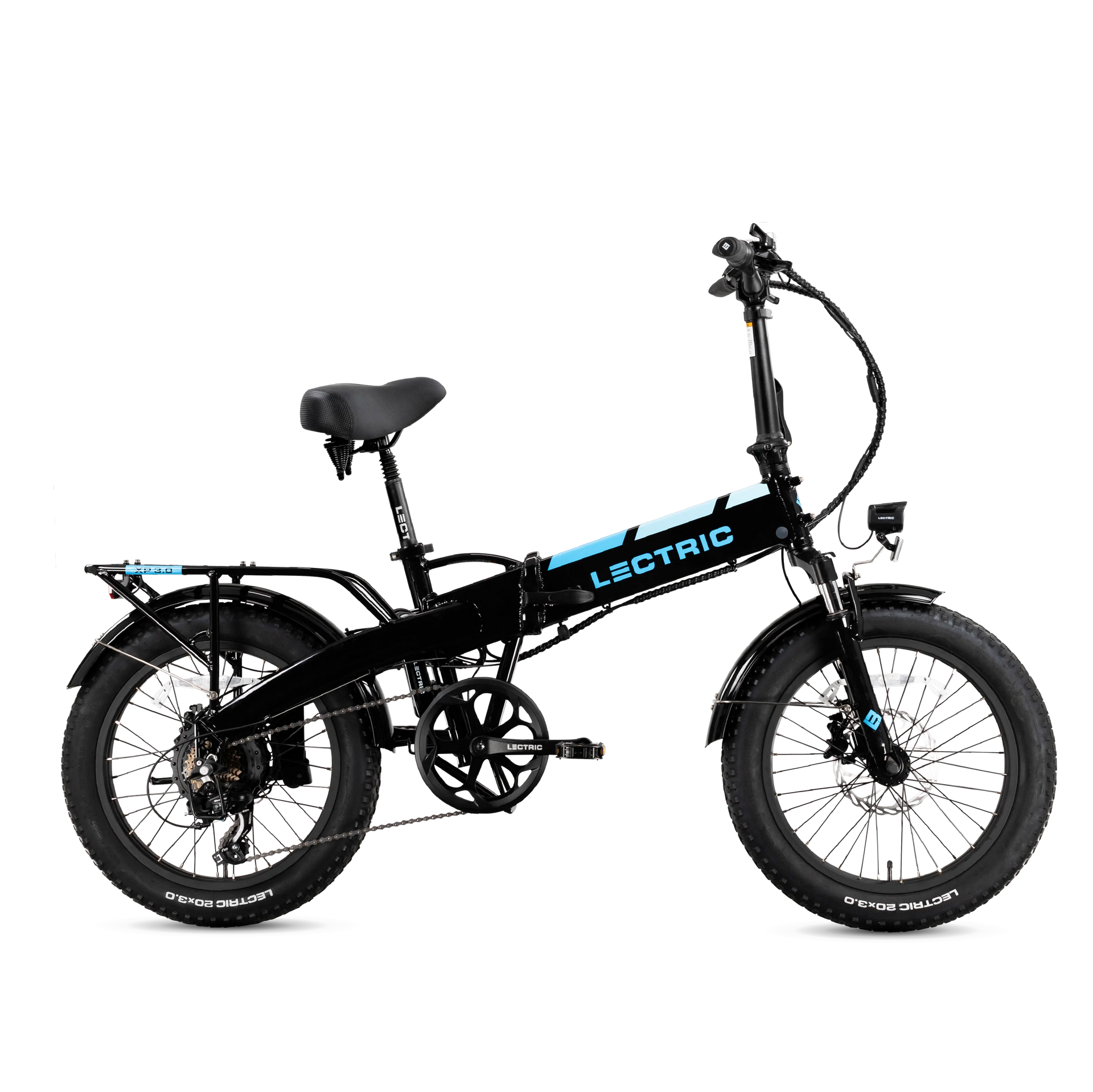 XP 3.0 Black Long-Range eBike