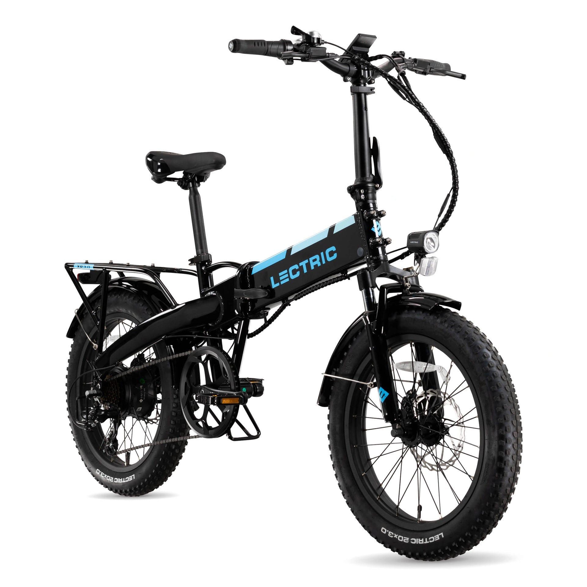 XP 3.0 Black Long-Range eBike