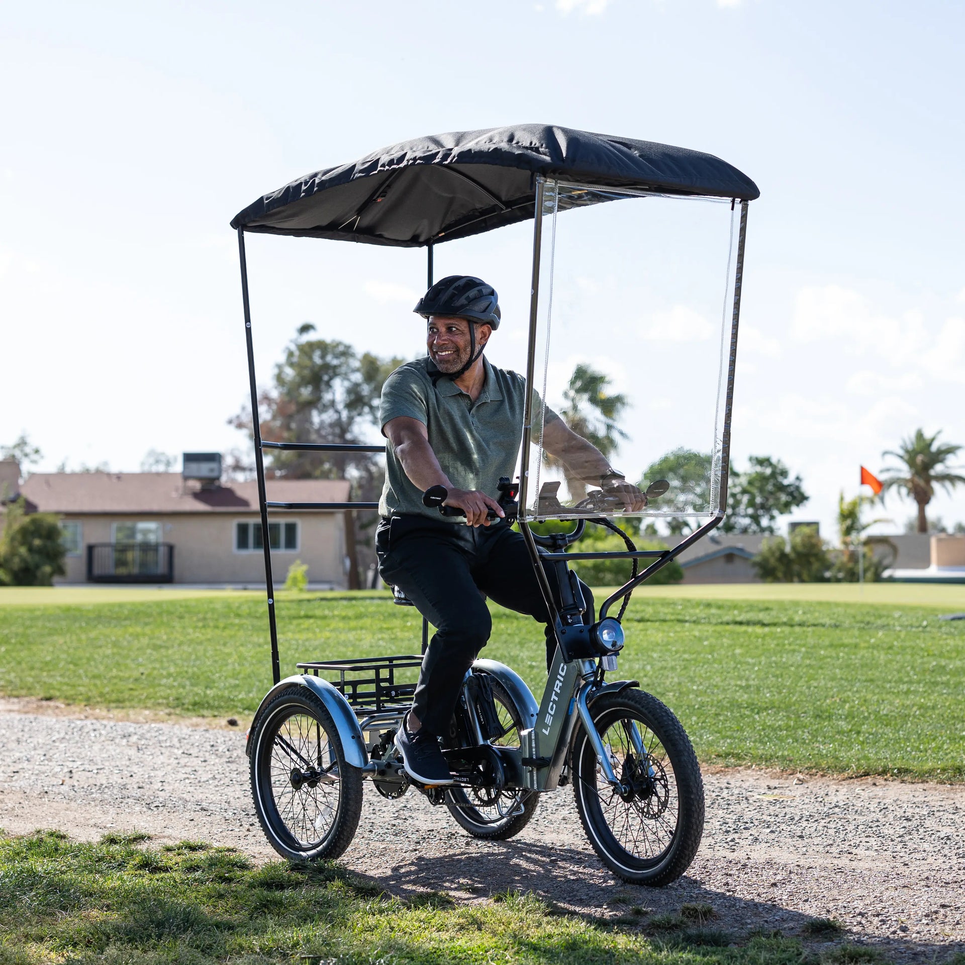 Trike Canopy