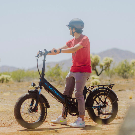 The Mid-Drive eBike Motor