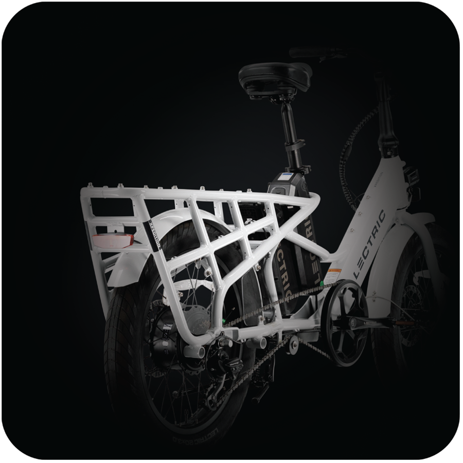 lectric ebiKES, ebike frame