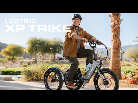 Electric XP Trike