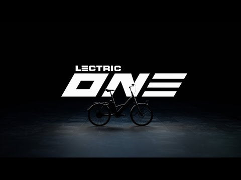 Lectric ONE Long-Range eBike