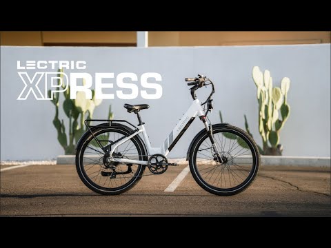 XPress High-Step eBike