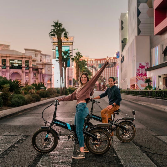 Las Vegas eBike Guide