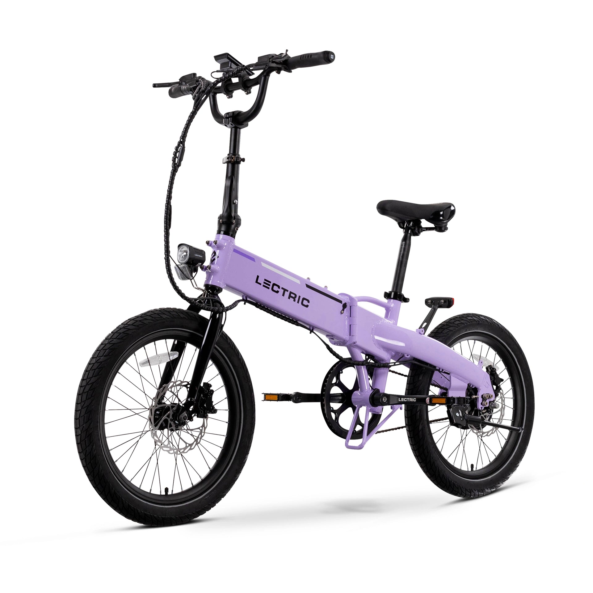 XP Lite 2.0 Lavender Haze Long-Range eBike