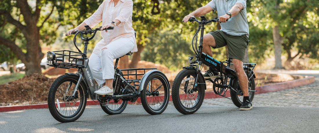 Exploring the Best eBikes for Seniors