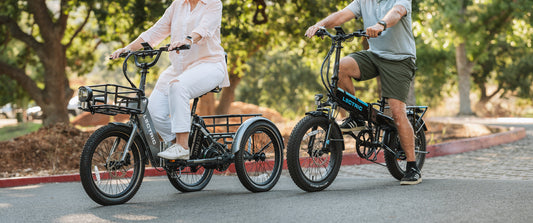 Exploring the Best eBikes for Seniors