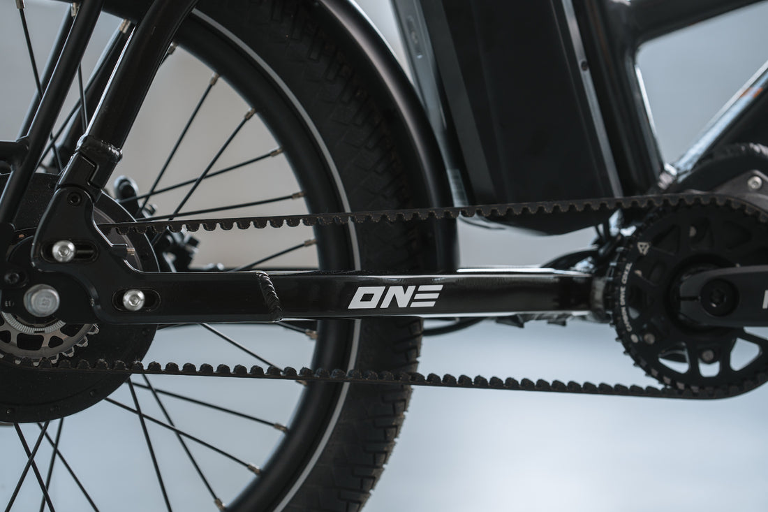 Unchain Your Ride - Belt Drive eBikes