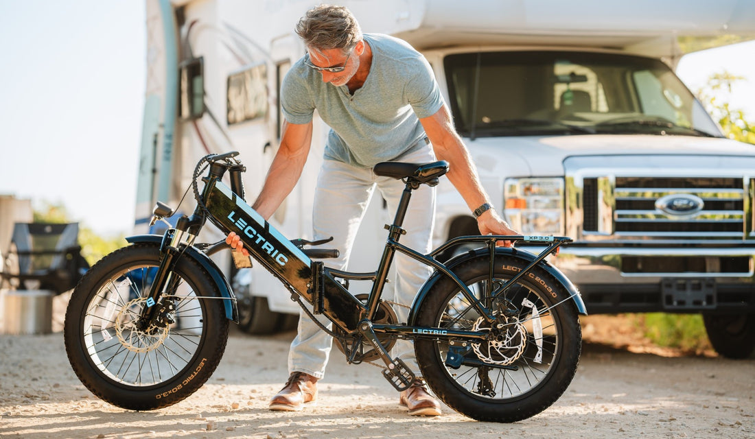 Understanding Weight Capacities When Buying an eBike