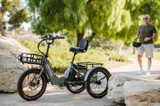 Lectric eBikes vs. Mooncool