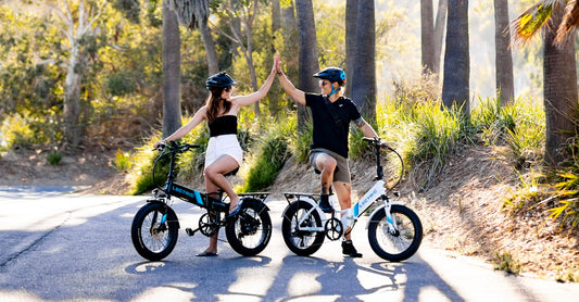 Electric Bikes: The Ultimate Balance Booster