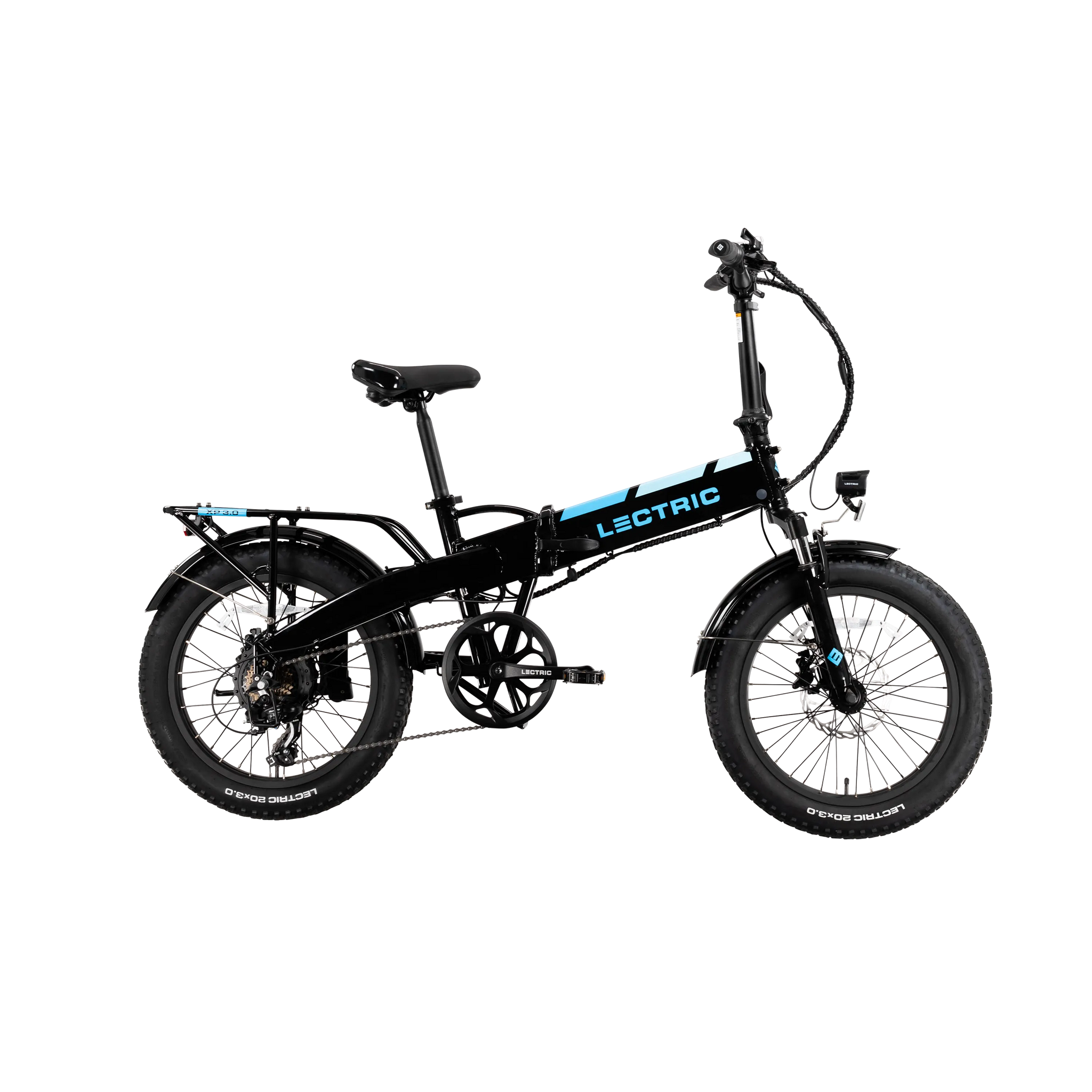 XP 3.0 Black Long-Range eBike