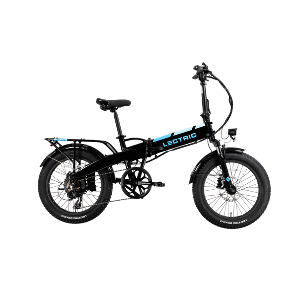 XP 3.0 Black Long-Range eBike