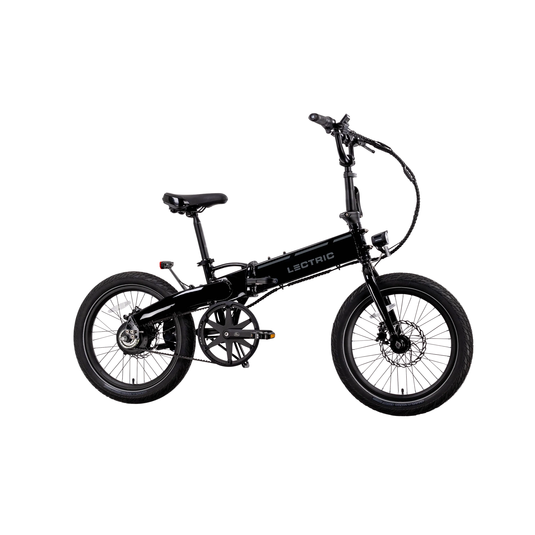 XP Lite 2.0 JW Black eBike