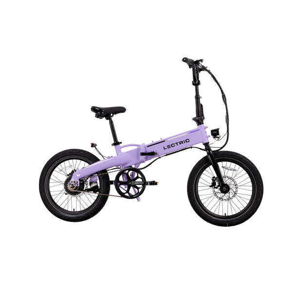 XP Lite 2.0 Lavender Haze Long-Range eBike