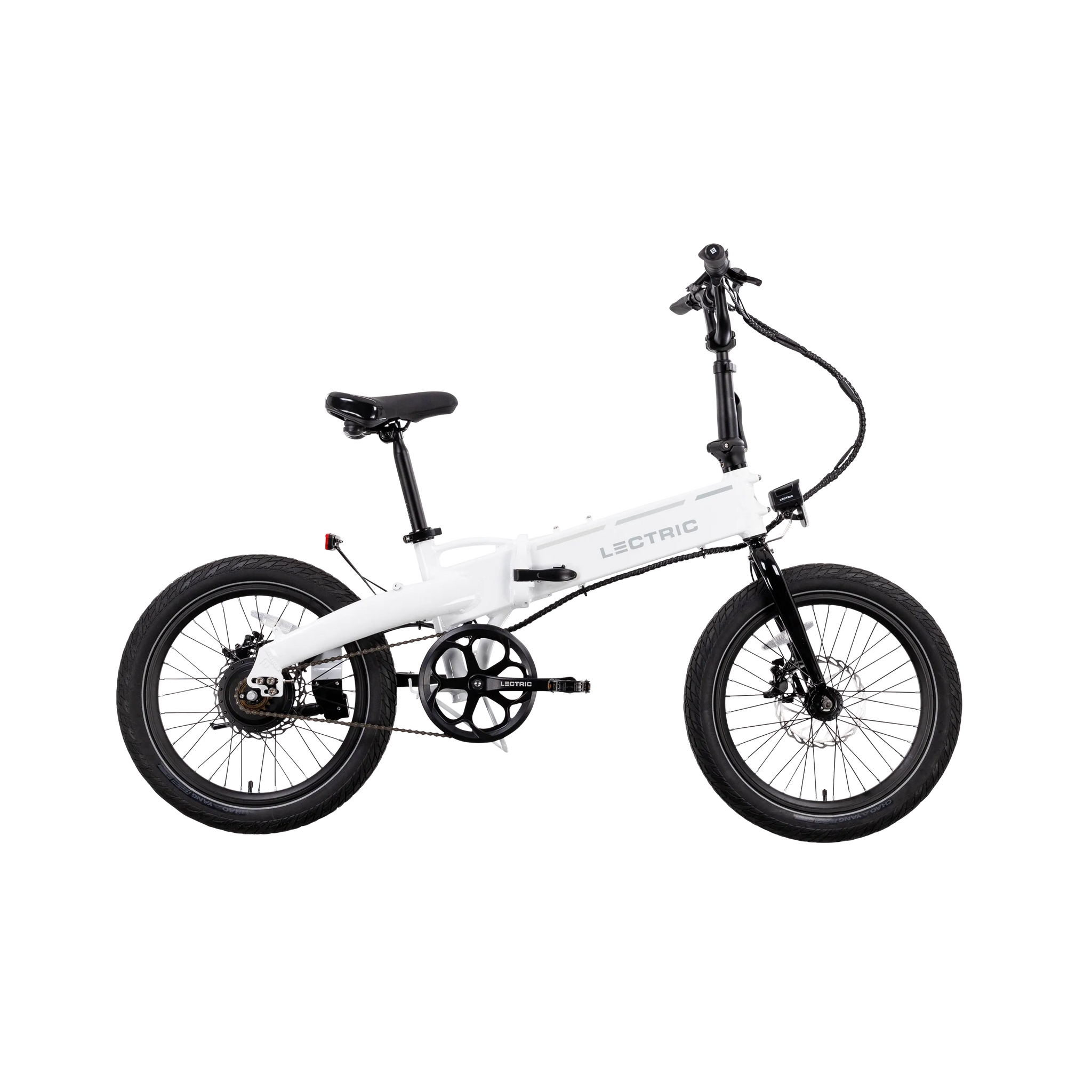 XP Lite 2.0 Arctic White Long-Range eBike