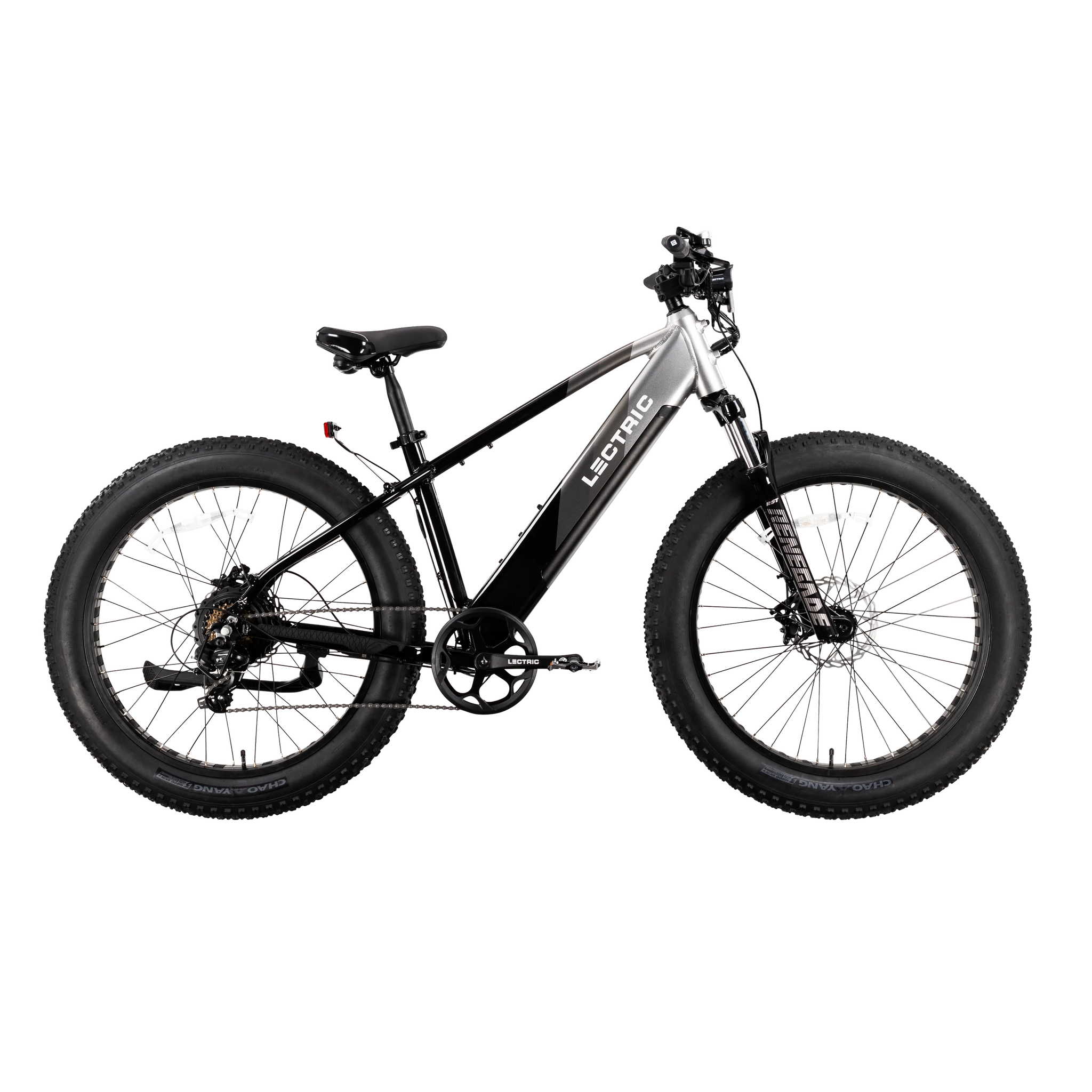 XPeak High-Step eBike