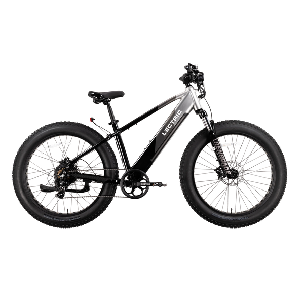 XPeak High-Step eBike