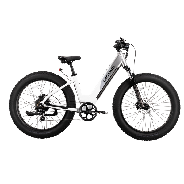 XPeak Step-Thru eBike