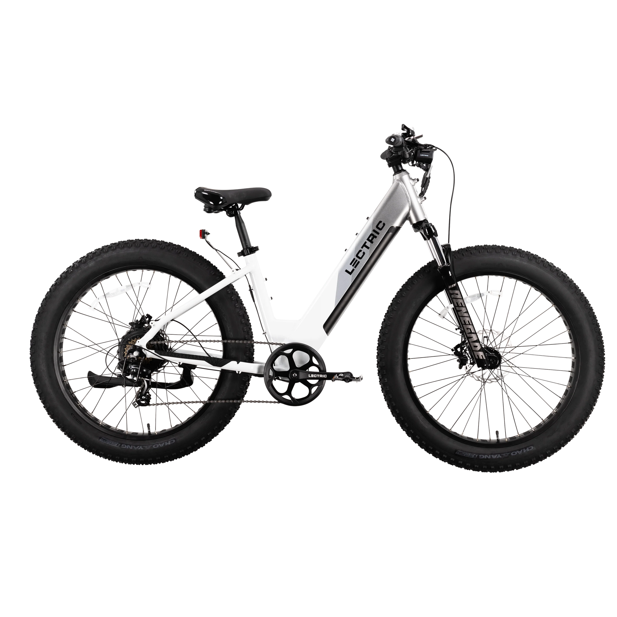 XPeak Step-Thru eBike