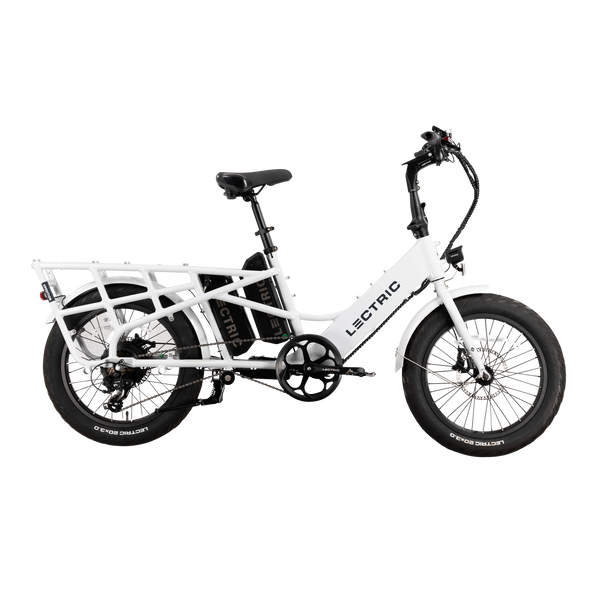 XPedition Dual-Battery Cargo eBike