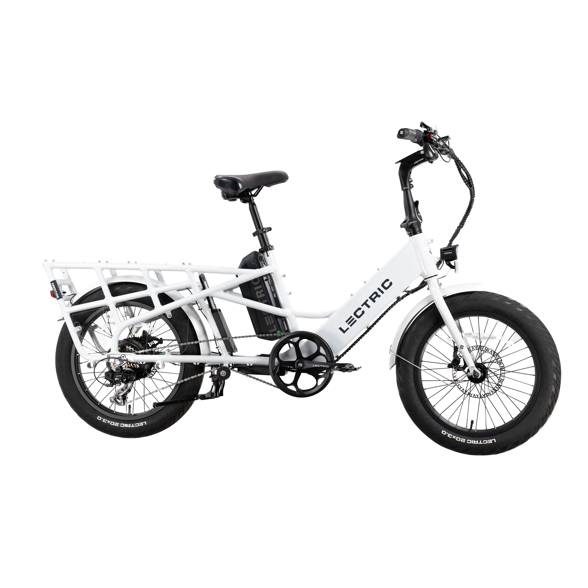 XPedition Cargo eBike