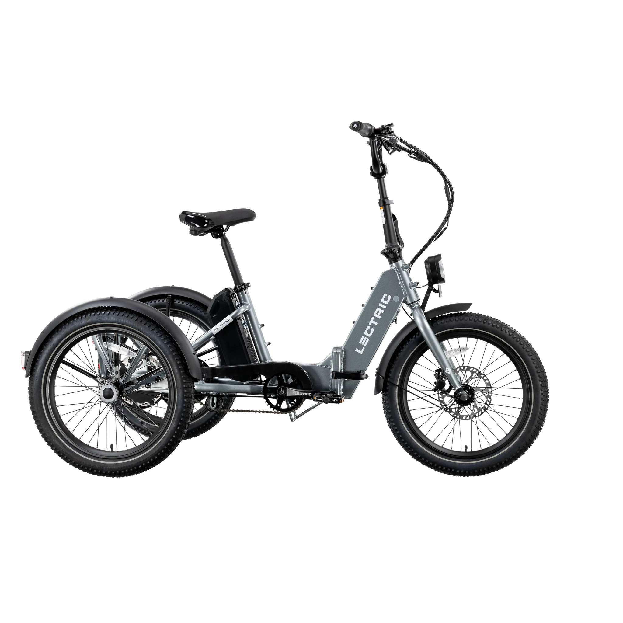 Electric XP Trike