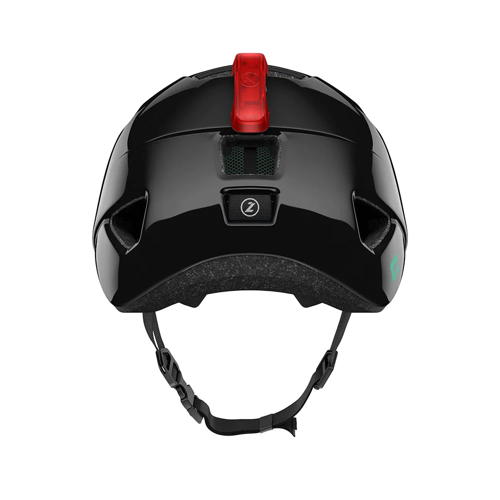 Lazer Nutz KinetiCore Kids' Helmet - Black