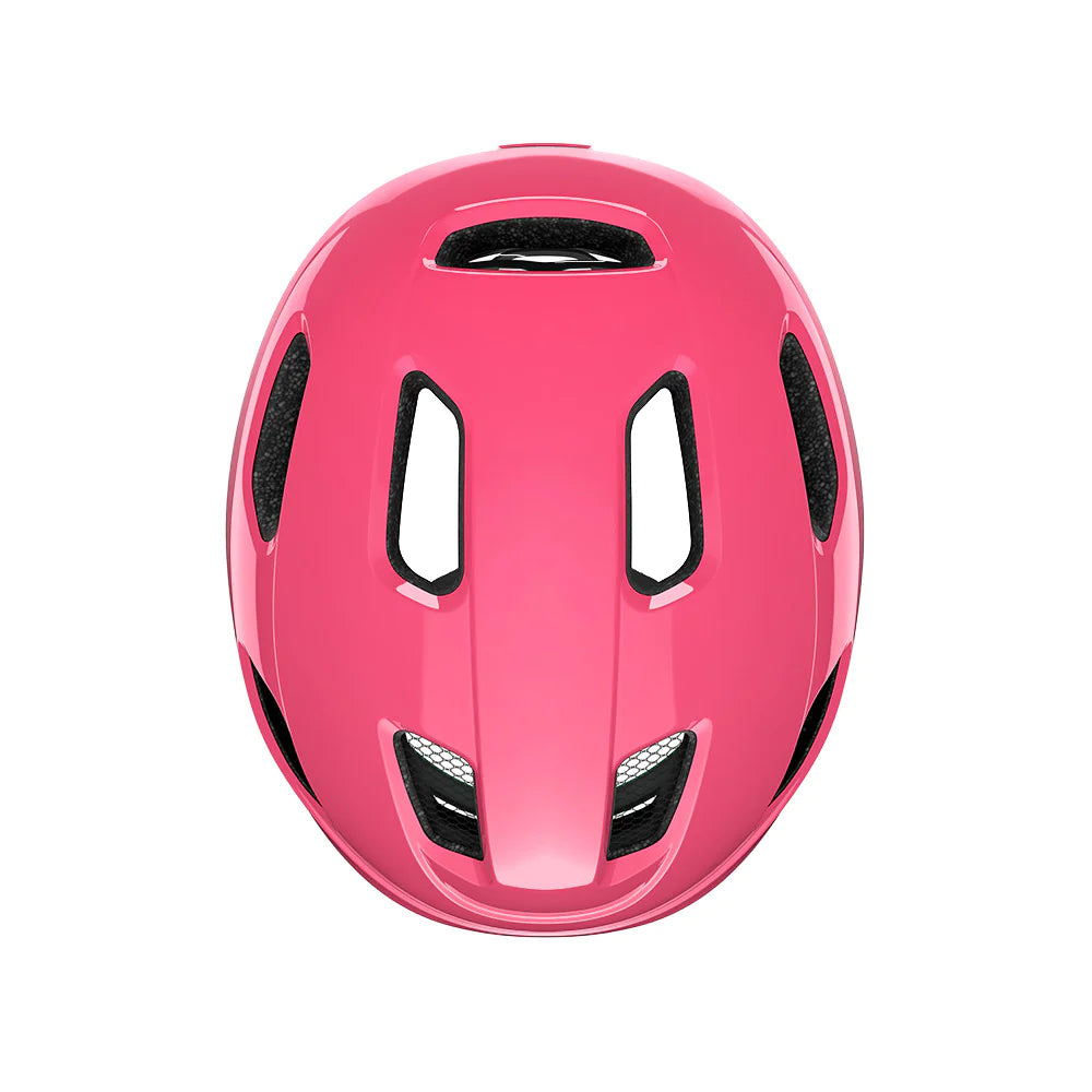 Lazer Pnut KinetiCore Toddlers' Helmet - Fuchsia