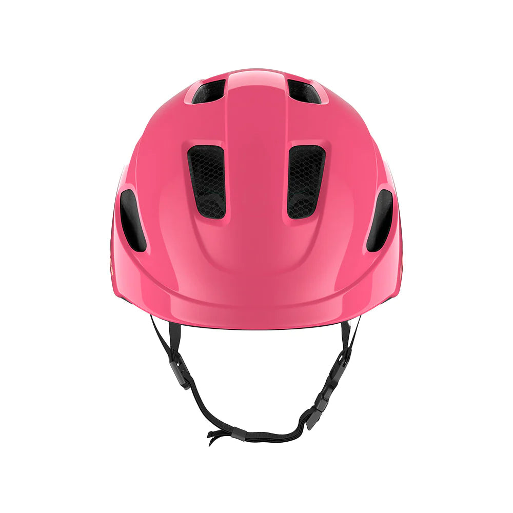 Lazer Pnut KinetiCore Toddlers' Helmet - Fuchsia