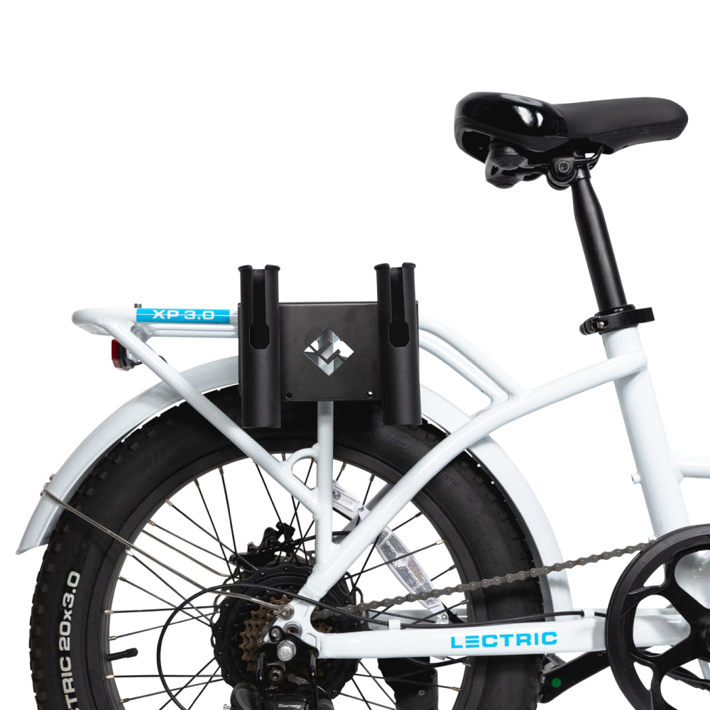 eBike Fishing Rod Holder