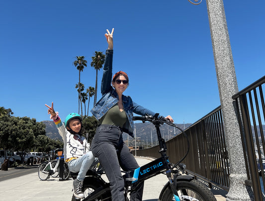 Santa Barbara eBike Guide