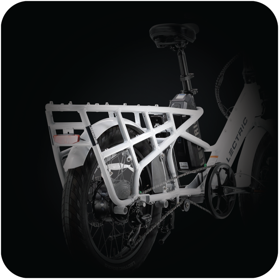 lectric ebiKES, ebike frame